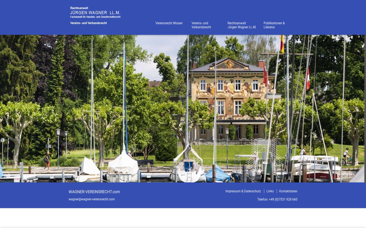 https://www.wagner-vereinsrecht.com
