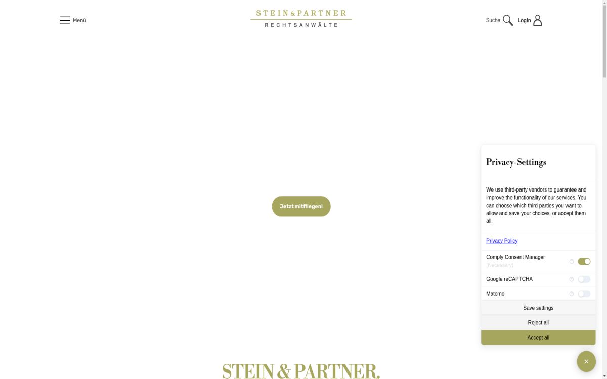 https://www.steinund­partner.de