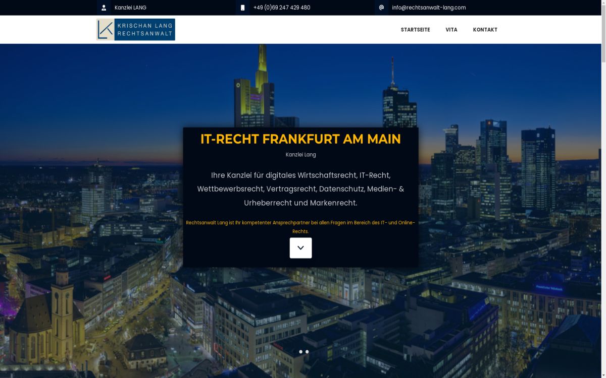 https://www.rechts­anwalt-lang.com