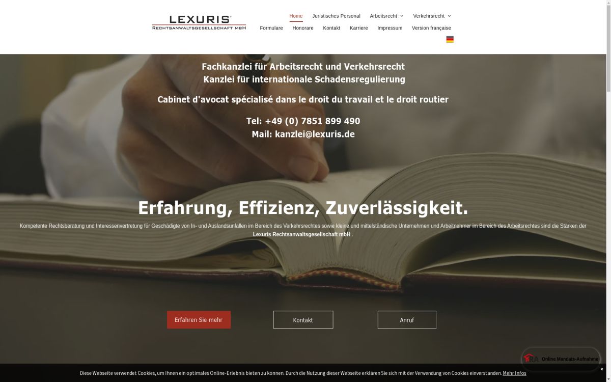 https://www.lexuris.de