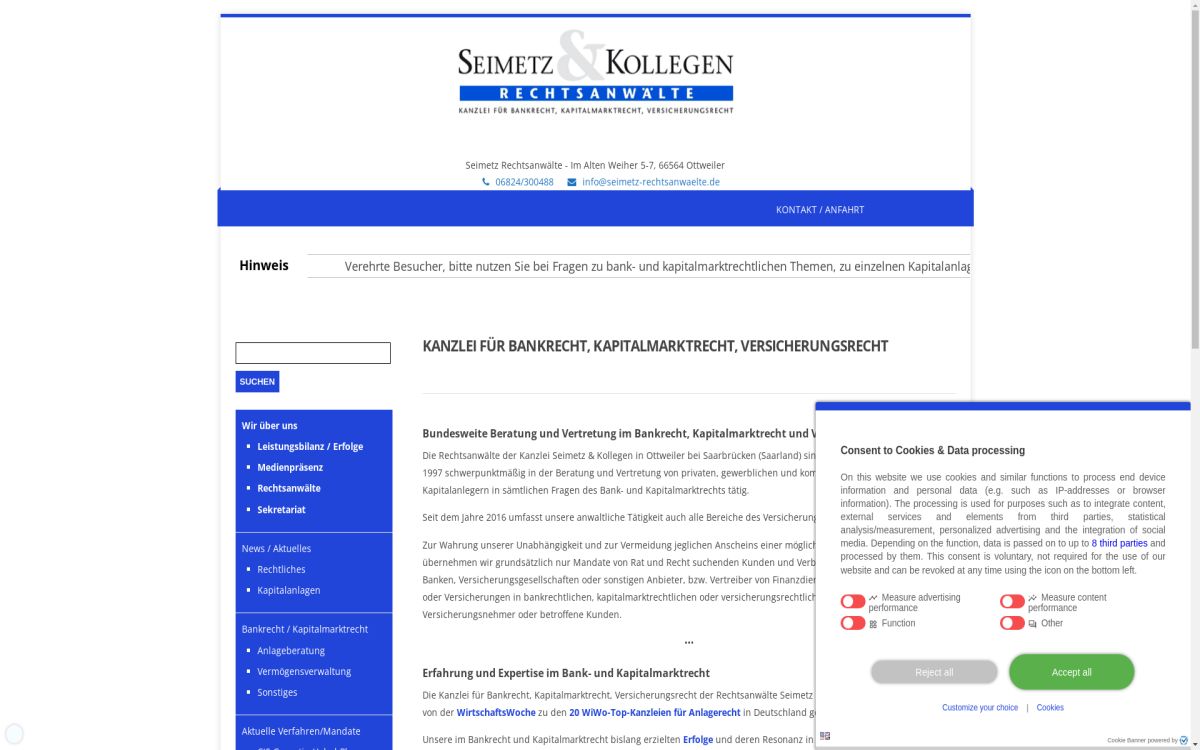 https://www.seimetz-rechts­an­waelte.de