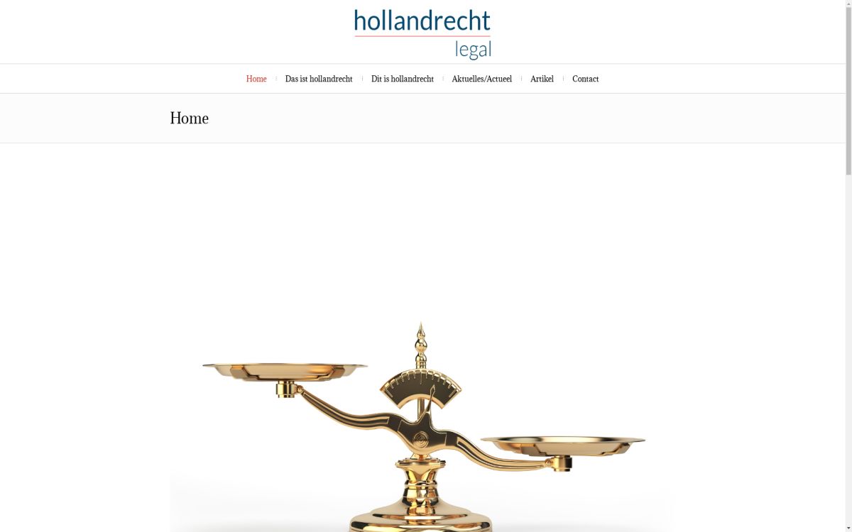 https://www.hollandrecht.nl