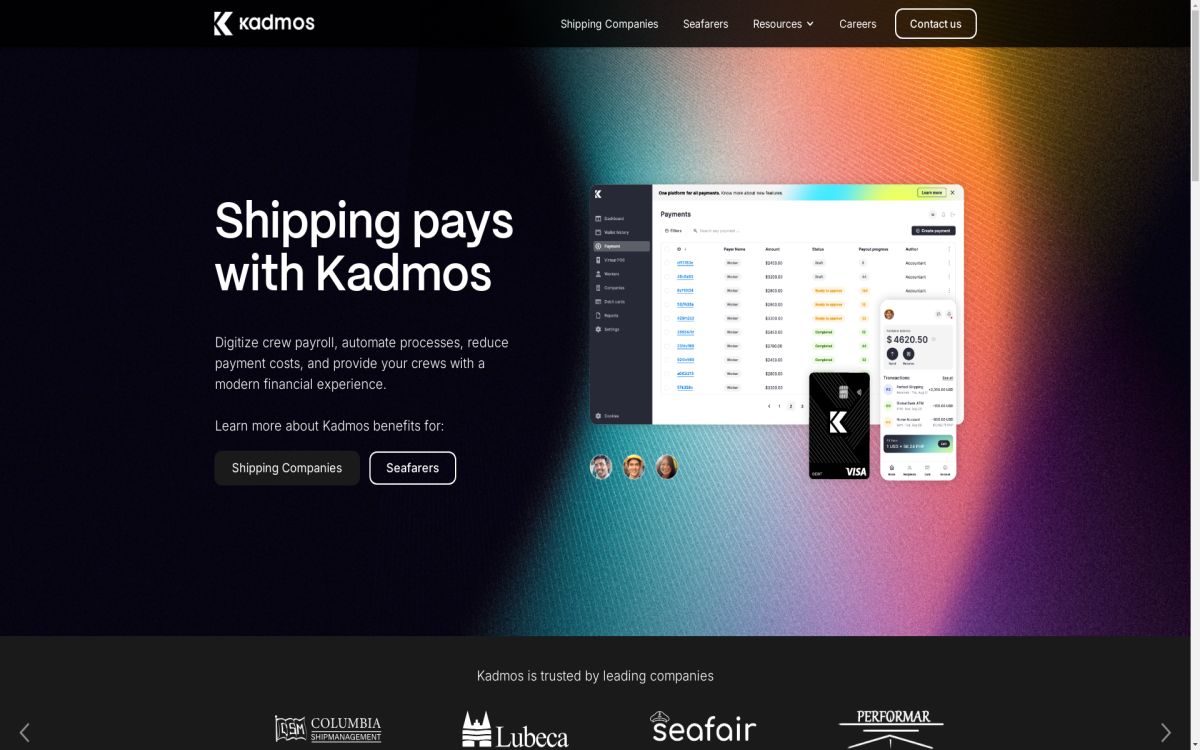 https://www.kadmos.io