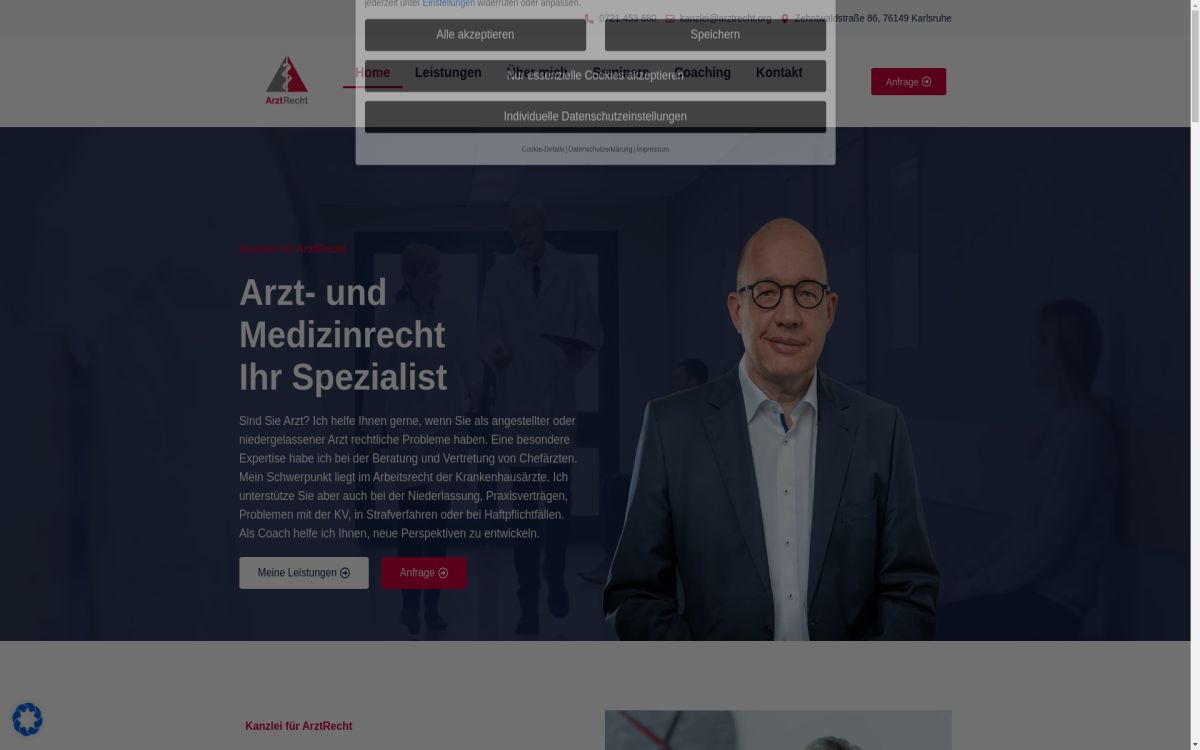 https://www.arztrecht.org