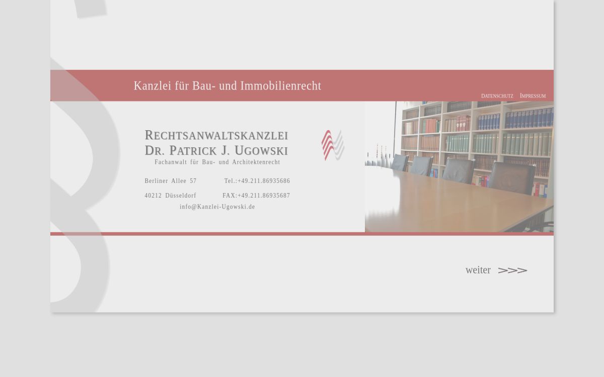 https://www.kanzlei-ugowski.de