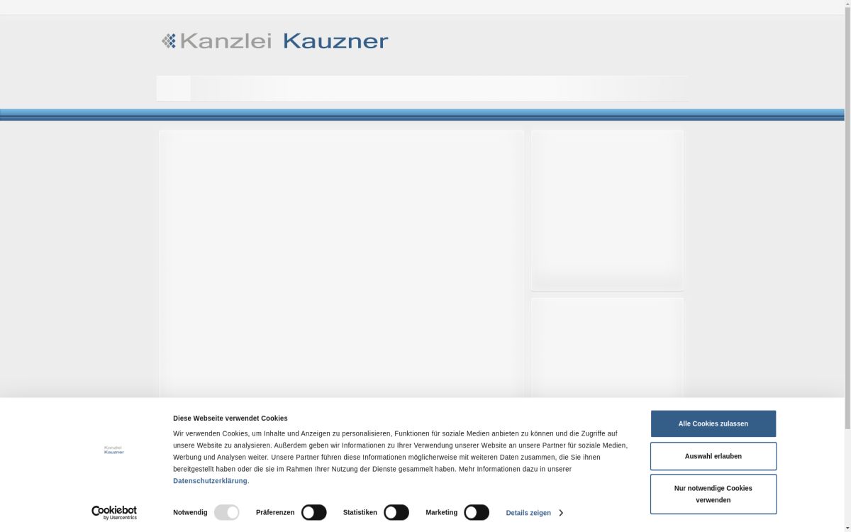 https://www.kauzner.de