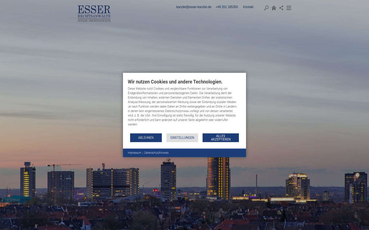 https://www.esser-kanzlei.de