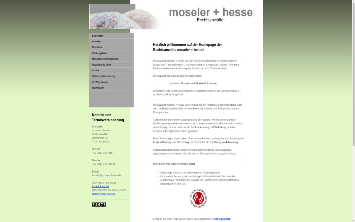 https://www.moseler-hesse.de