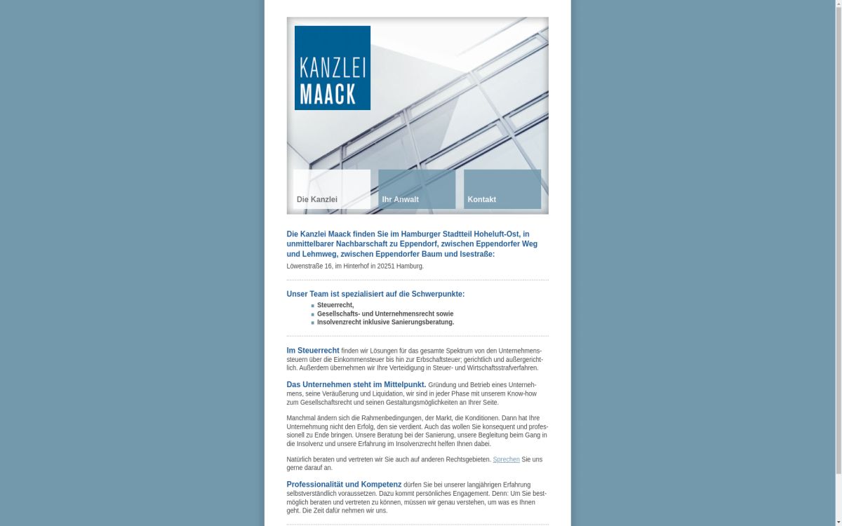 https://www.maack-kanzlei.de