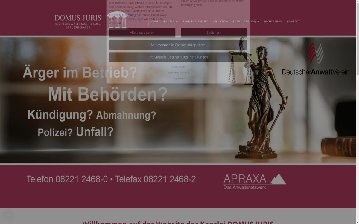 https://www.domusjuris.de