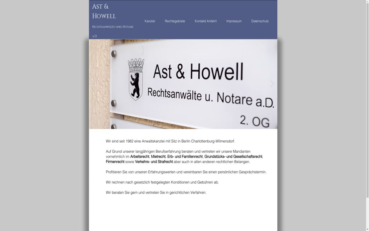 https://www.astundhowell.de