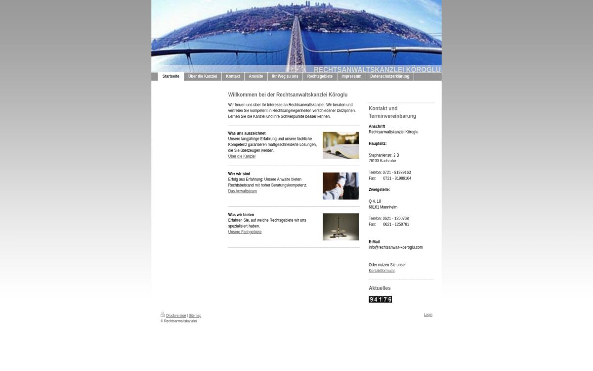 https://www.rechts­anwalt-koeroglu.com