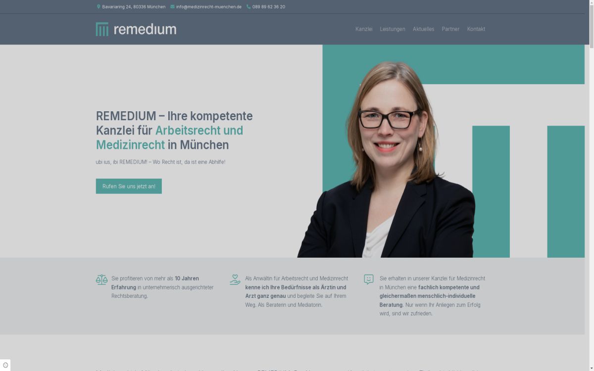https://www.medizinrecht-muenchen.de