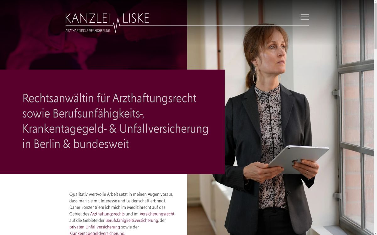 https://www.kanzlei-liske.de