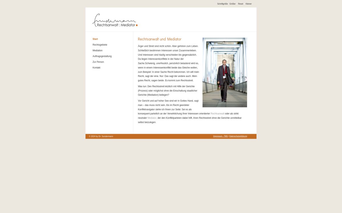 https://www.sundermann-rechts­anwalt-mediator.de