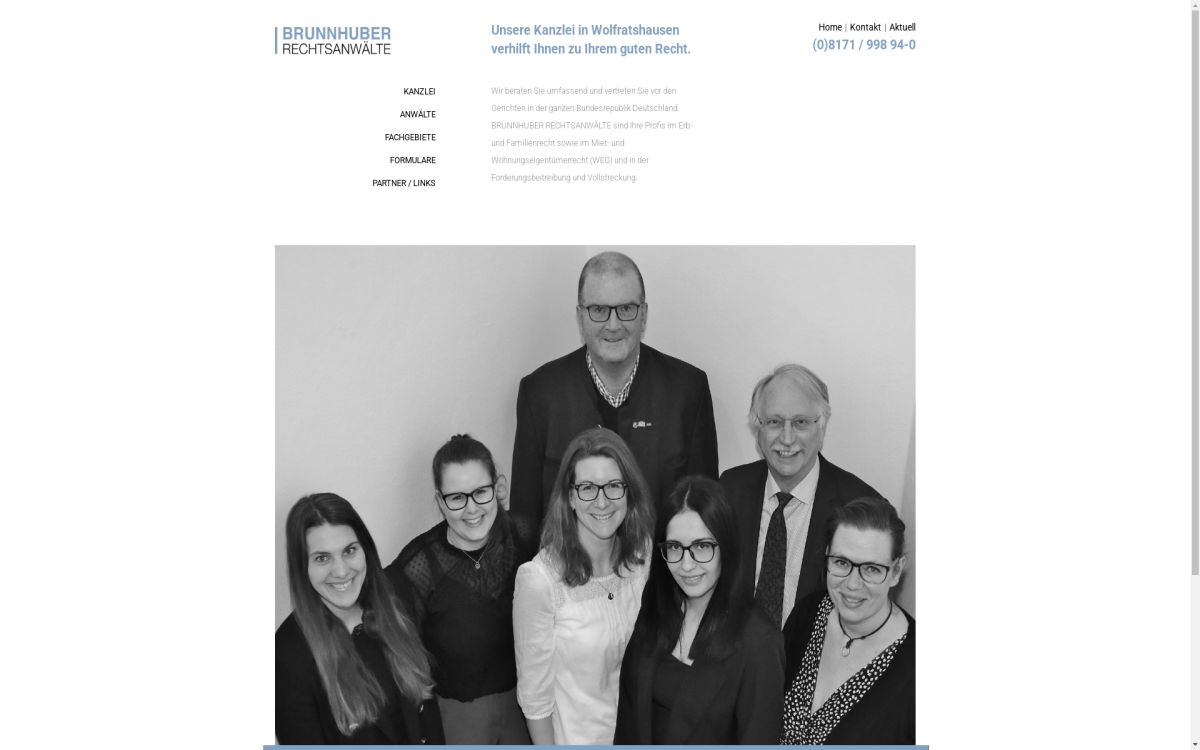 https://www.brunnhuber-recht.de
