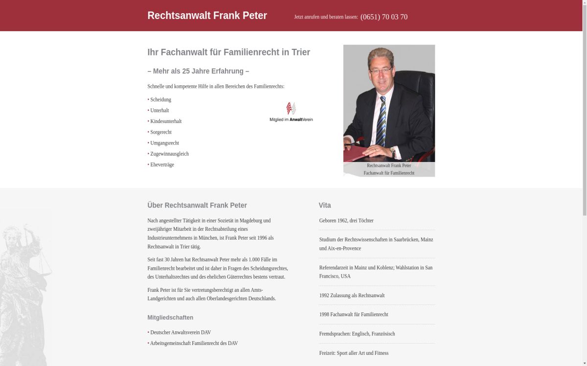 https://www.rechts­anwalt-peter.de