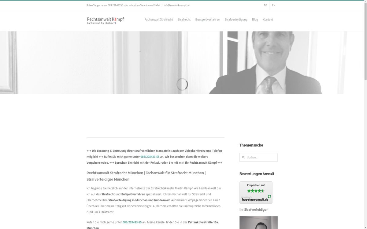https://www.kanzlei-kaempf.net