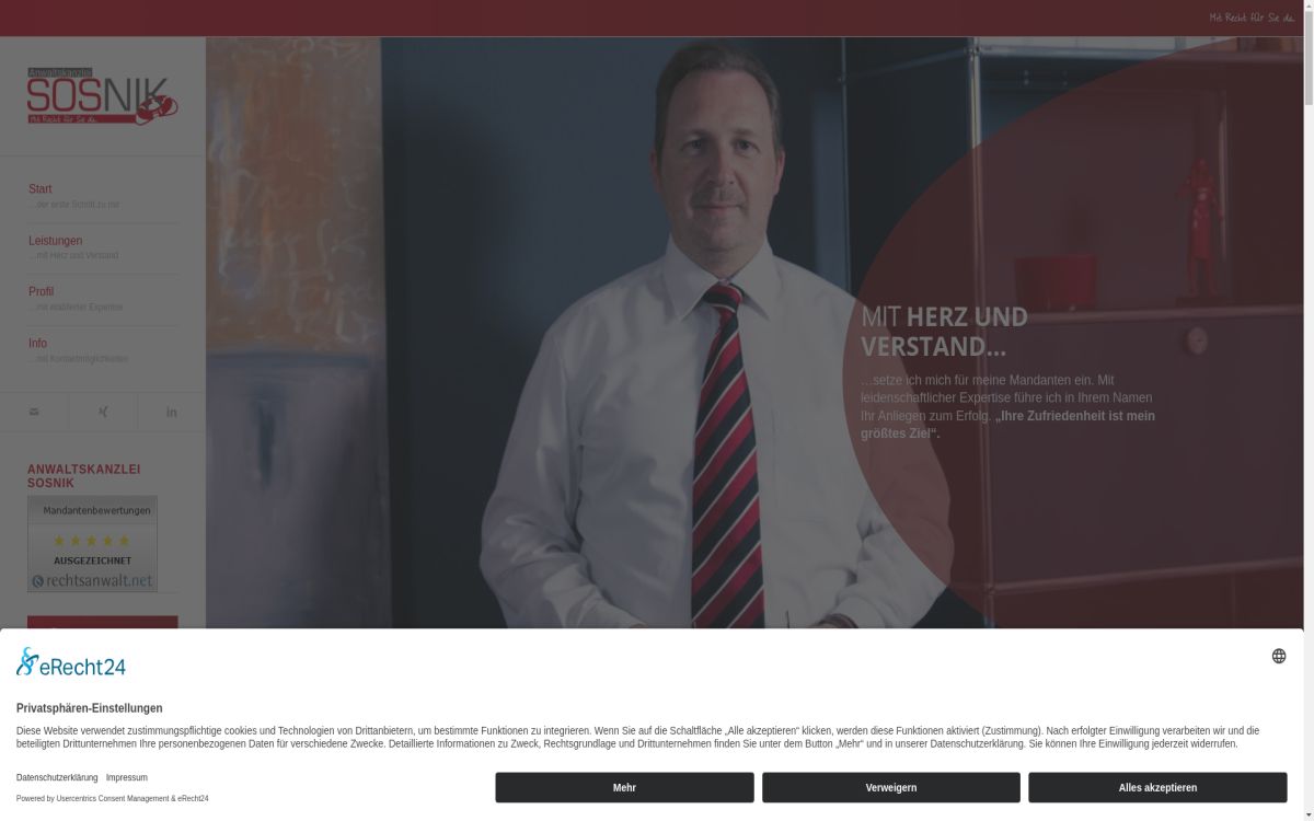 https://www.anwaltskanzlei-sosnik.de