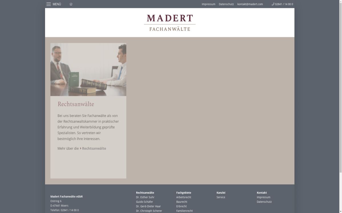 https://www.madert.com