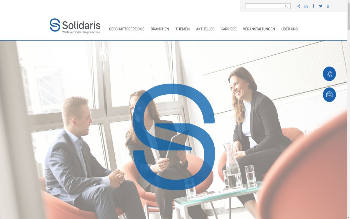 https://www.solidaris.de
