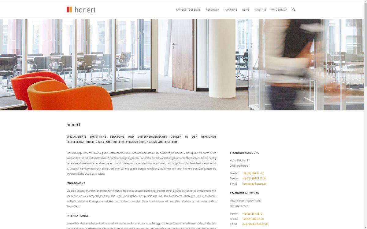https://www.honert.de