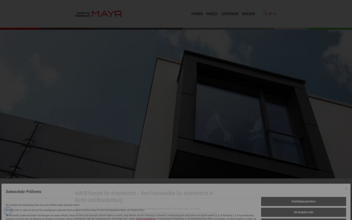 https://www.mayr-arbeitsrecht.de