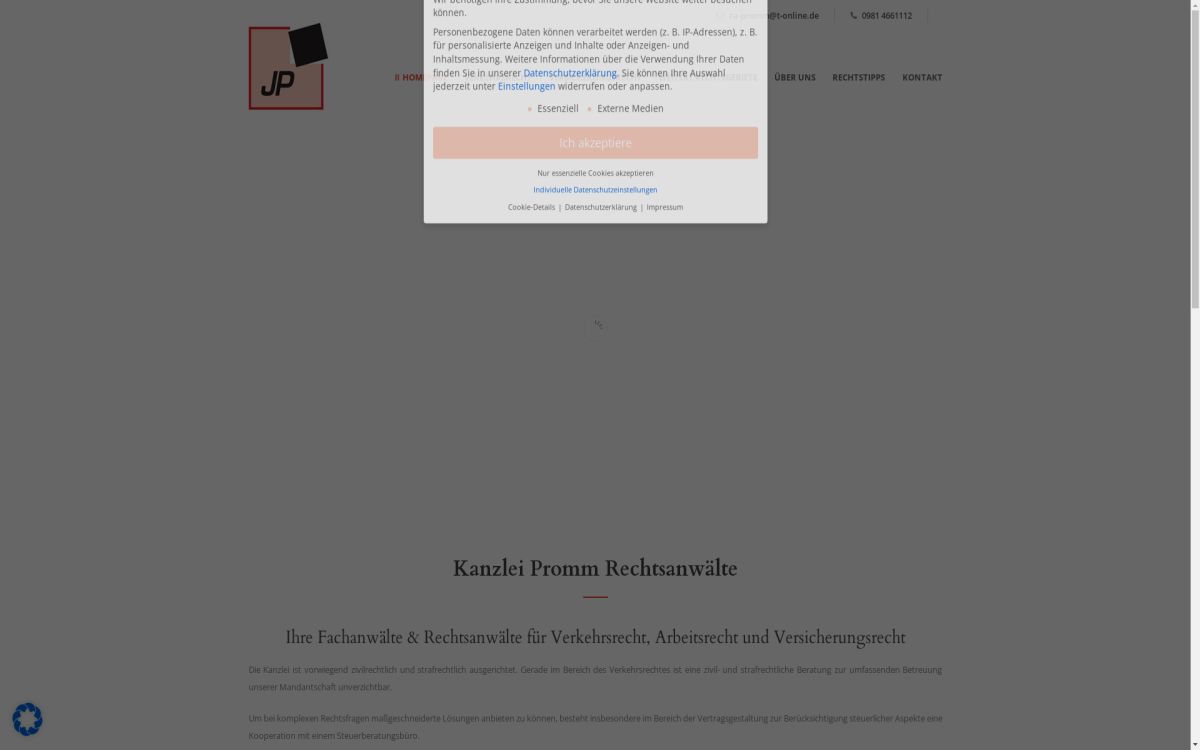 https://www.rechtsanwalt-juergen-promm.de