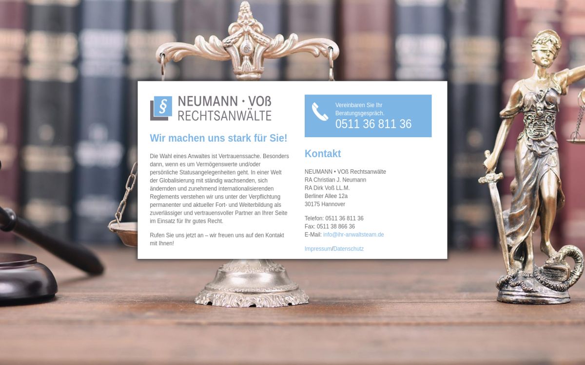 https://www.ihr-anwaltsteam.de