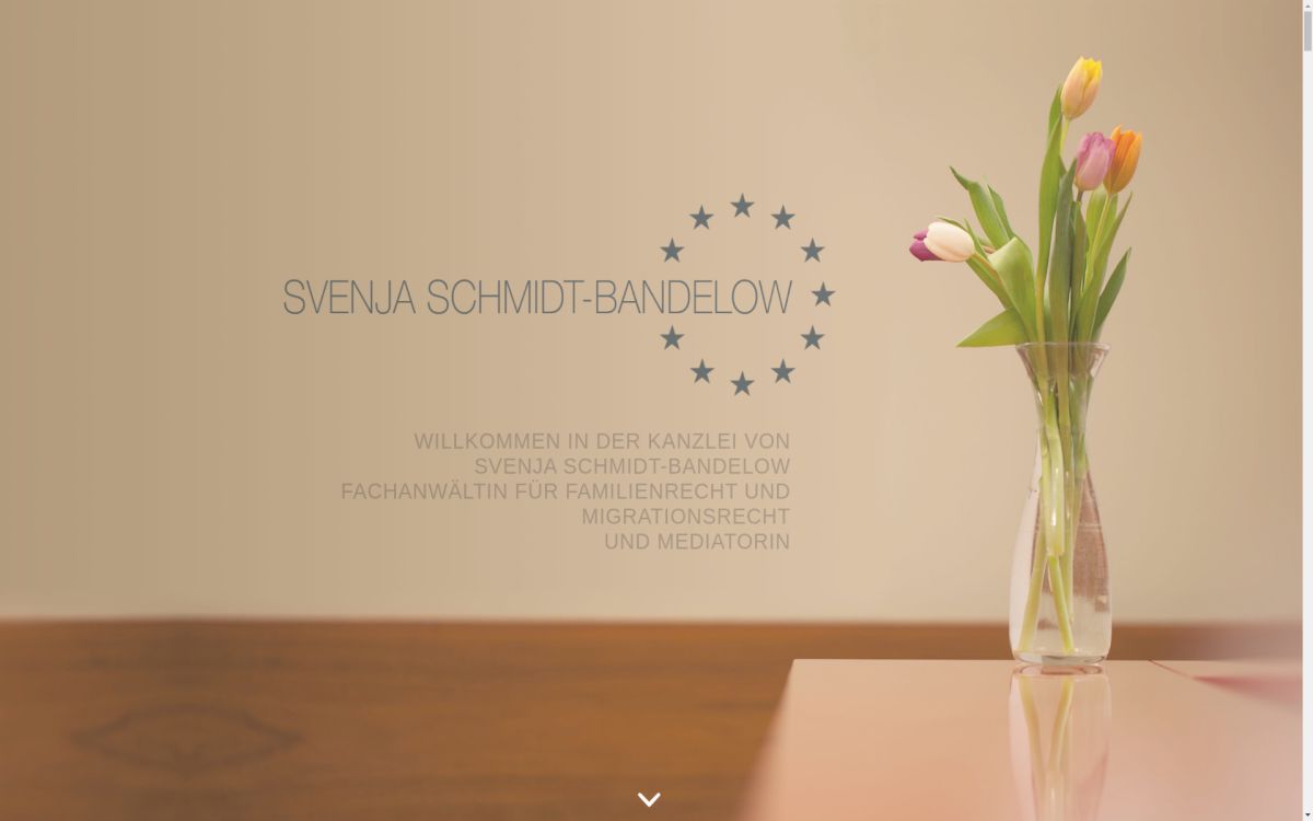 https://www.svenja-schmidt-bandelow.de