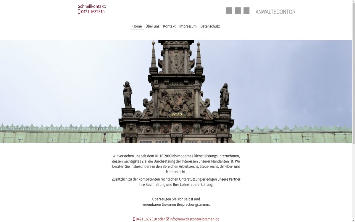 https://www.anwaltscontor-bremen.de