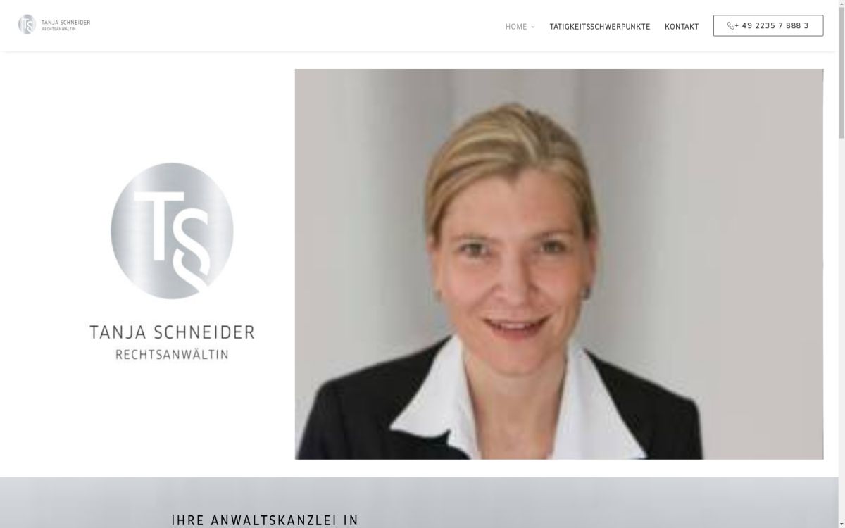https://www.anwalts­kanzlei-tanja-schneider.de