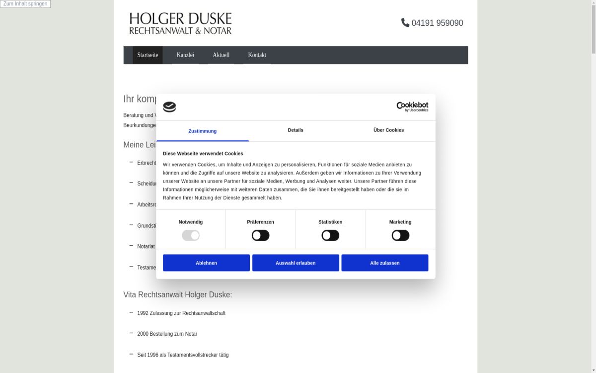 https://www.rechts­anwalt-kalten­kirchen.de