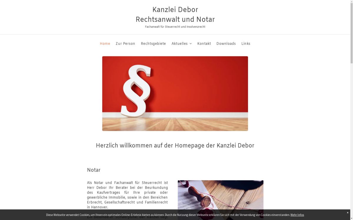 https://www.kanzlei-debor.de