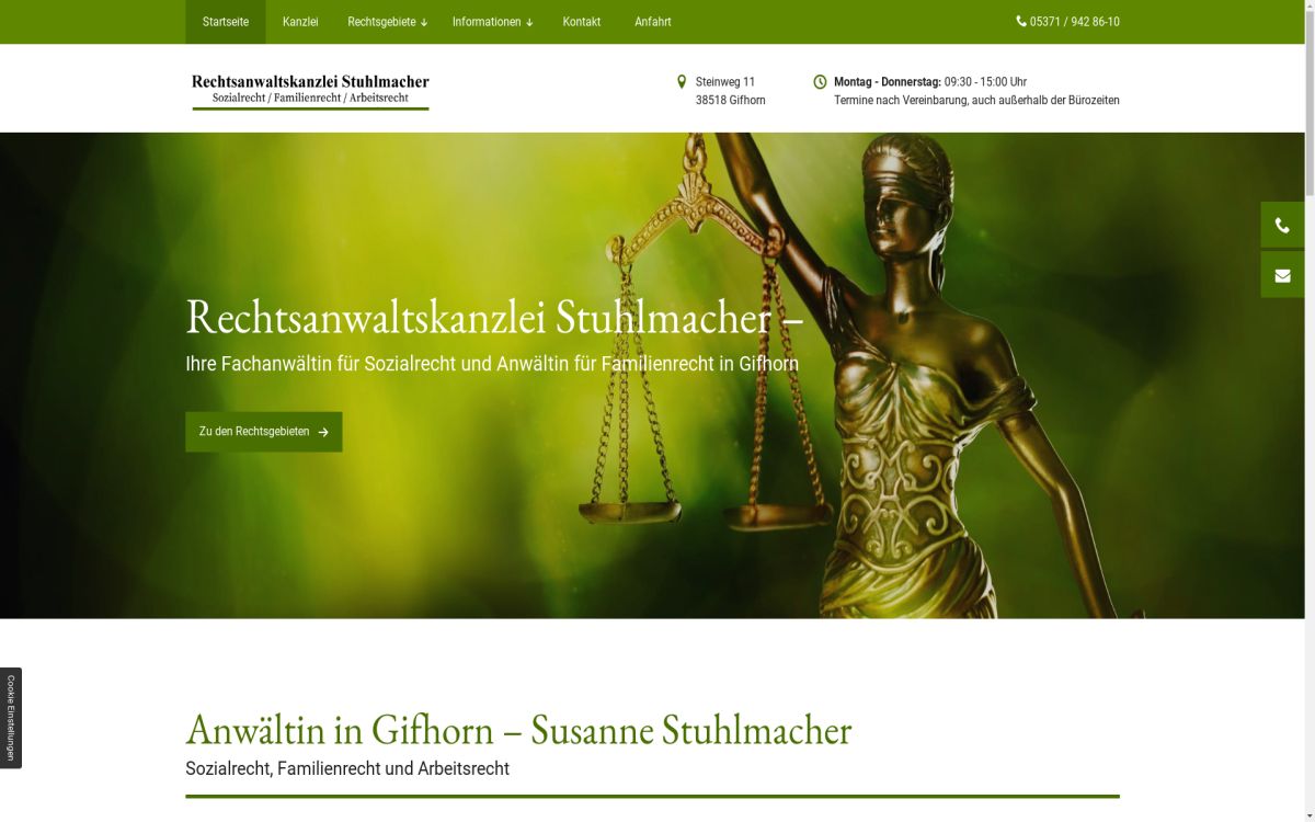 https://www.sozialrecht-gifhorn.de