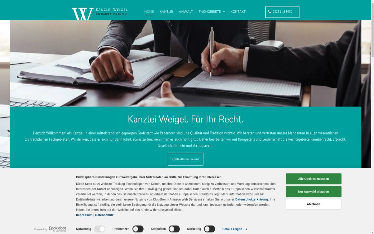 https://www.kanzlei-weigel.de