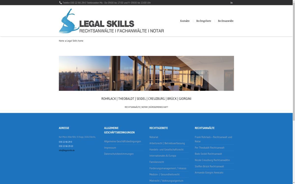 https://www.legalskills.de