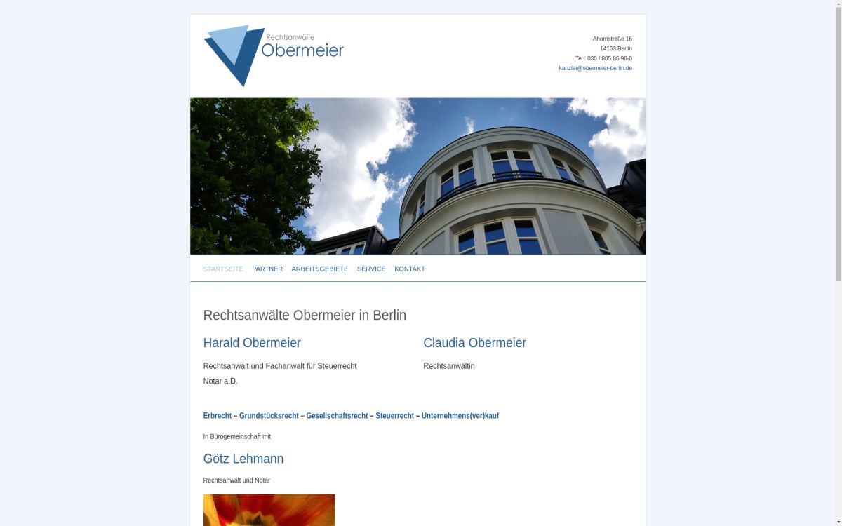 https://www.obermeier-berlin.de