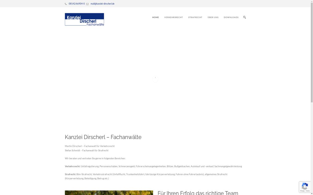 https://www.kanzlei-dirscherl.de
