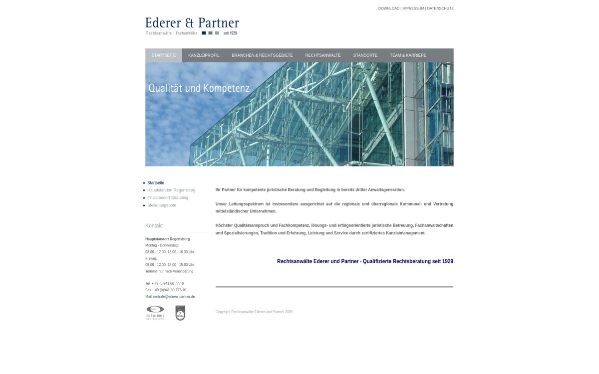https://www.ederer-partner.de