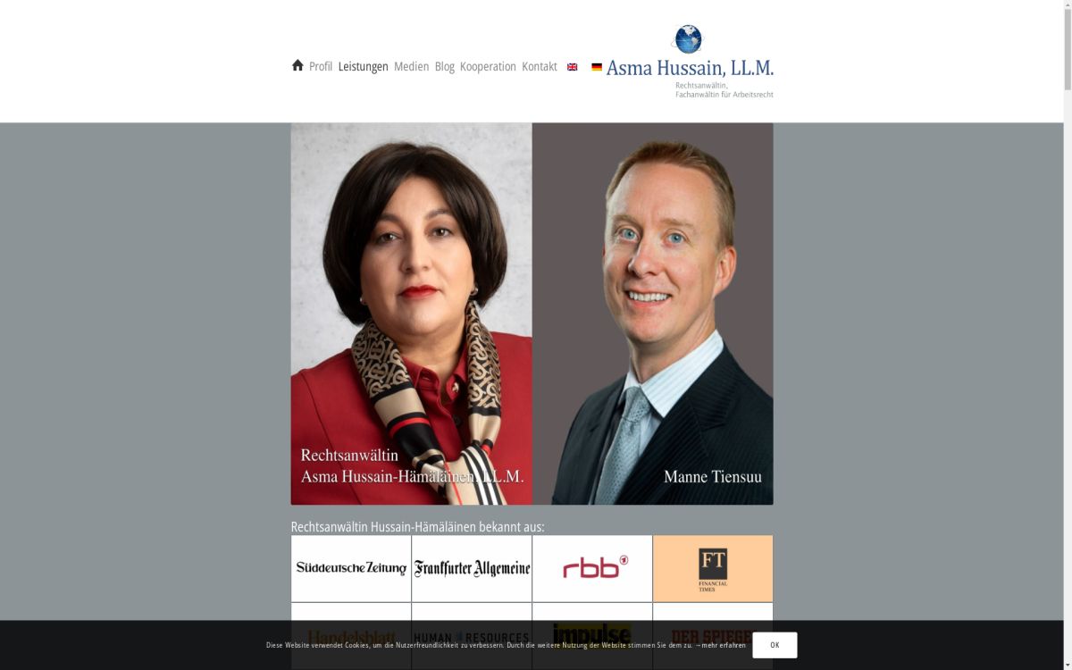https://www.rechtsanwaeltinhussain.com