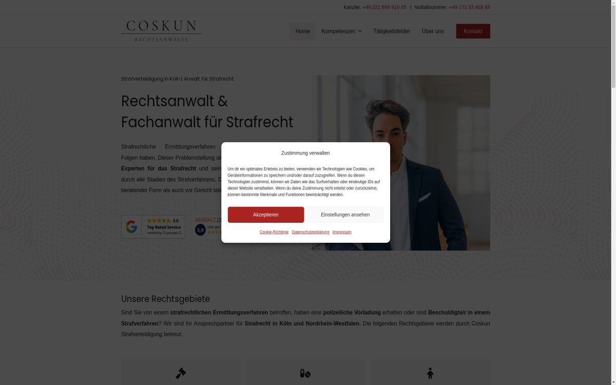 https://www.coskun-strafver­tei­digung.de