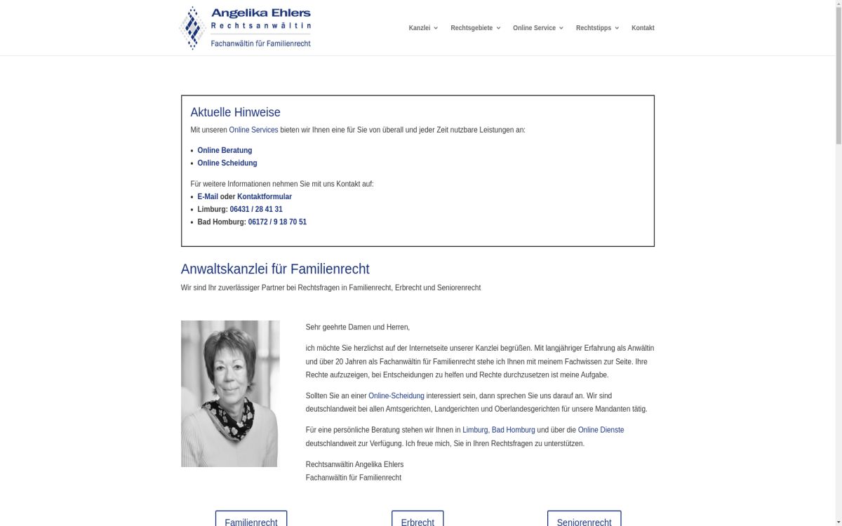https://www.famili­enrecht-ehlers.de