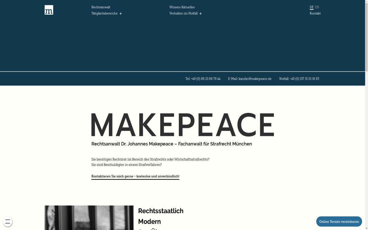 https://www.makepeace.de