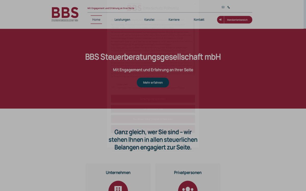 https://www.bbs-steuer.com