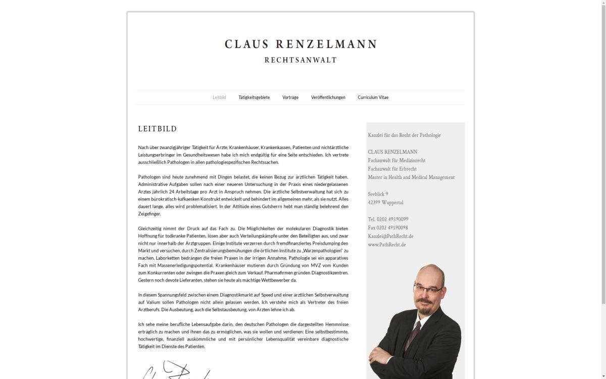 https://www.pathrecht.de