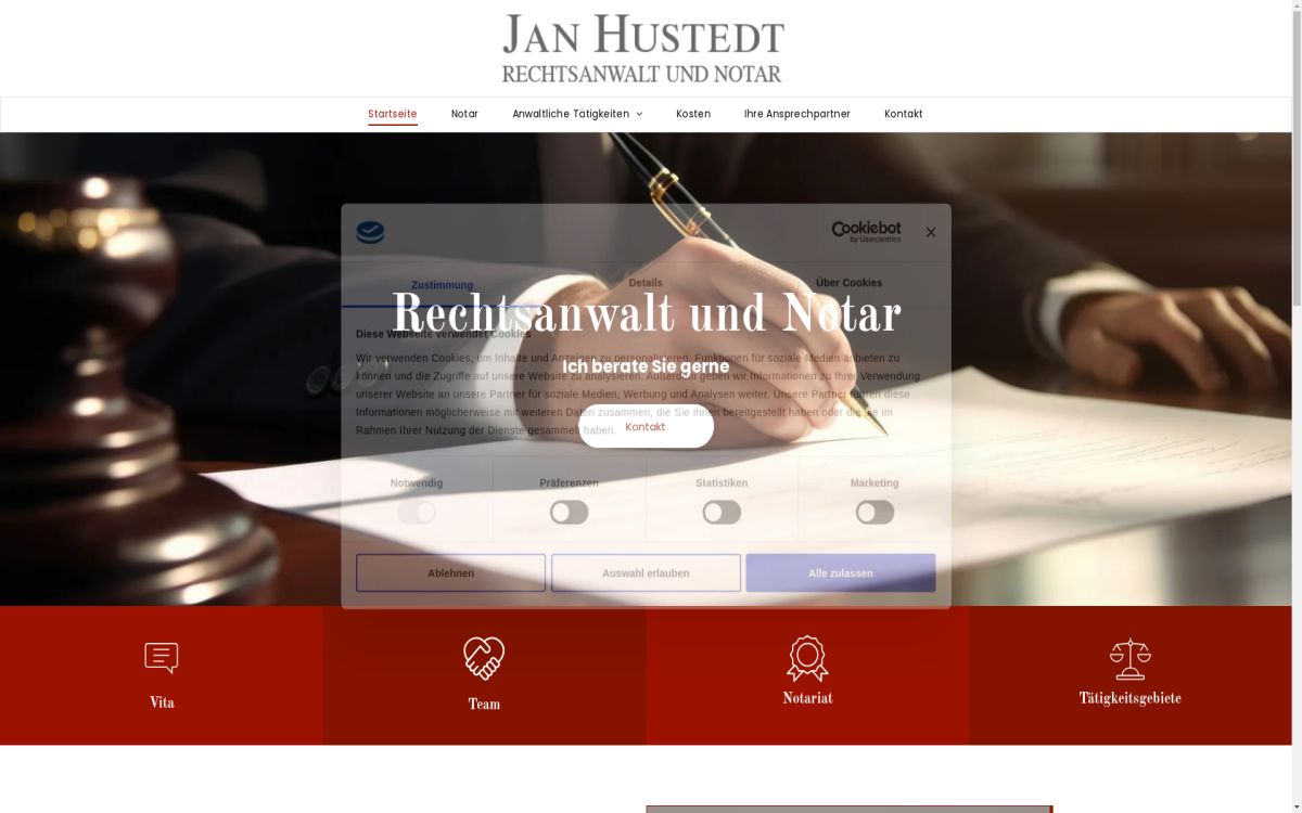 https://www.rechts­anwalt-hustedt.de