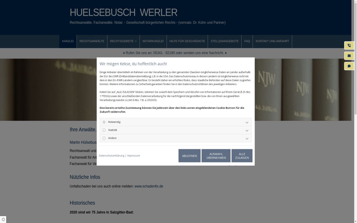 https://www.huelsebusch-werler.de