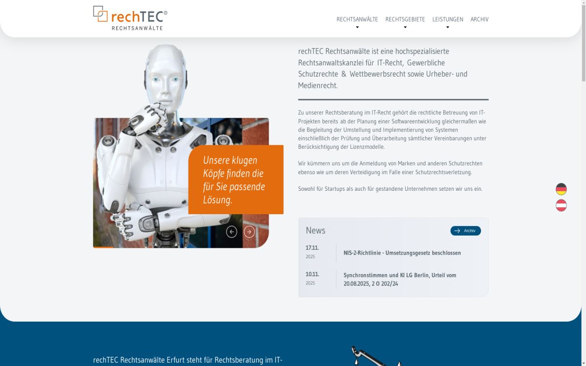 https://www.rechtec.de