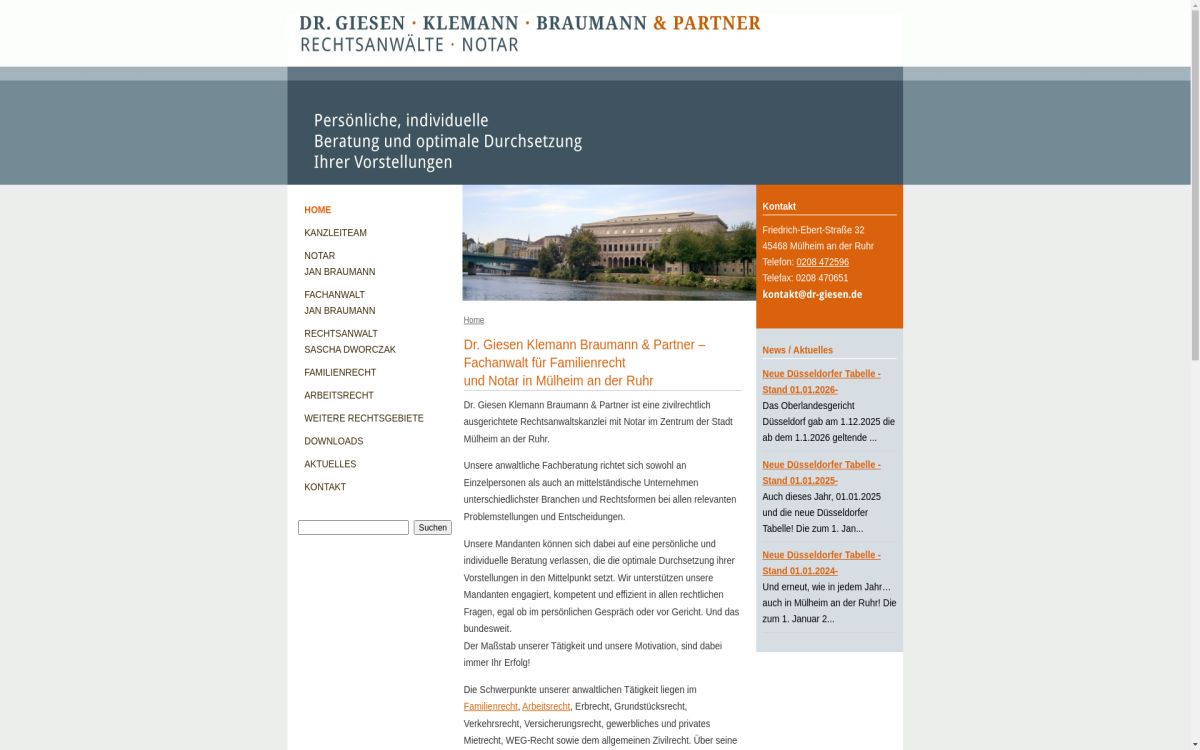 https://www.dr-giesen.de